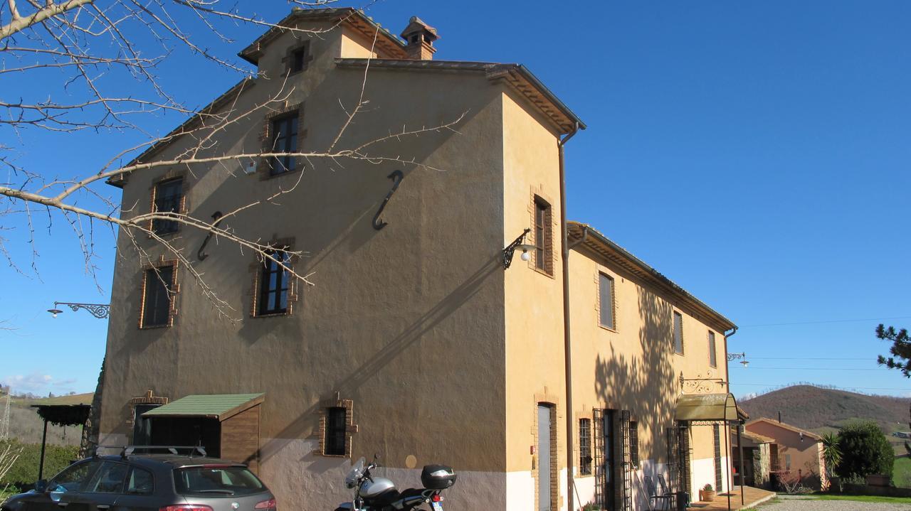 Residenza D'Epoca Le Pisanelle Hotel Manciano Kültér fotó